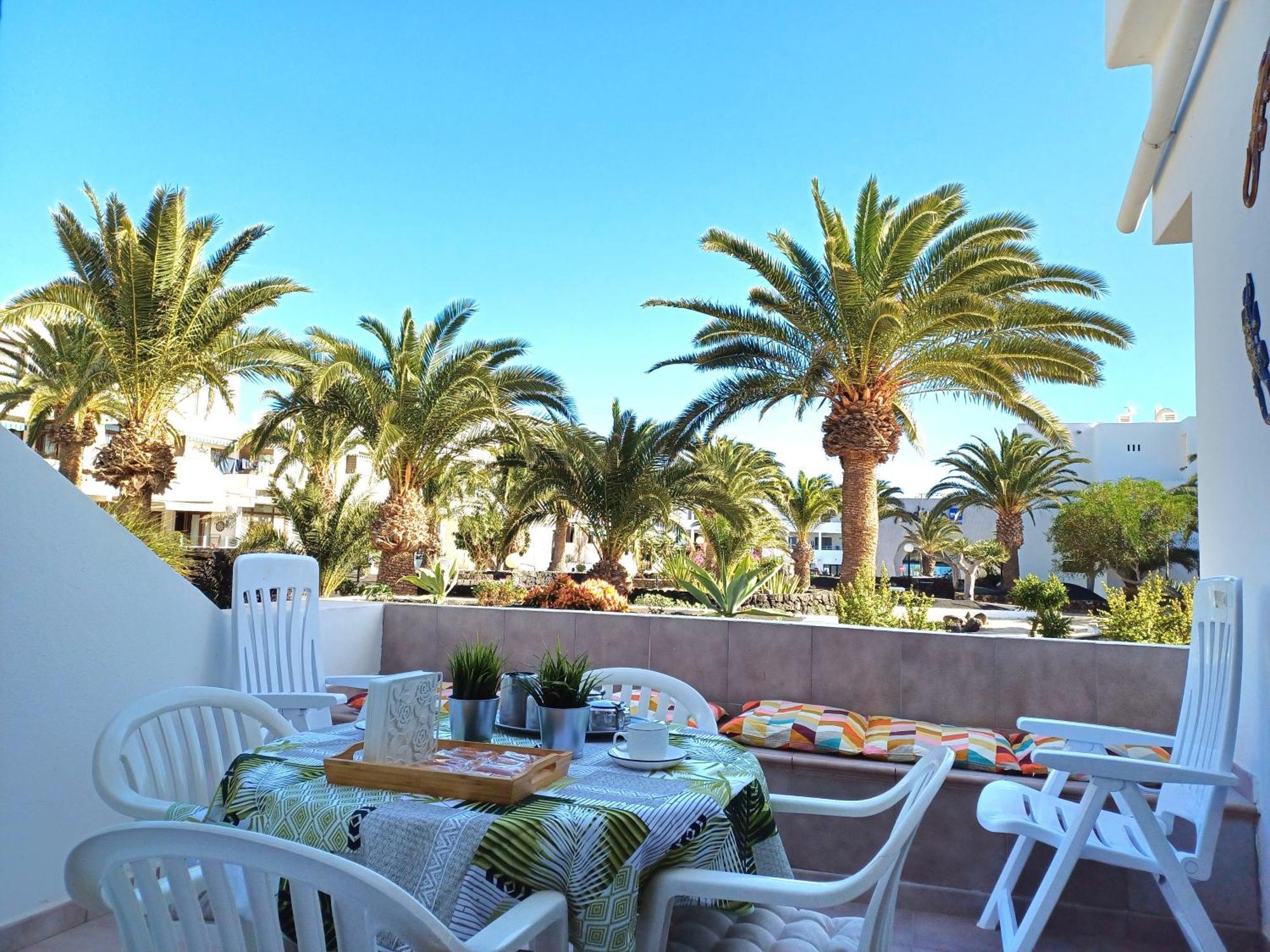Happy Heart Los Molinos - 2 Bedroom 2 Bathroom Costa Teguise Exterior foto